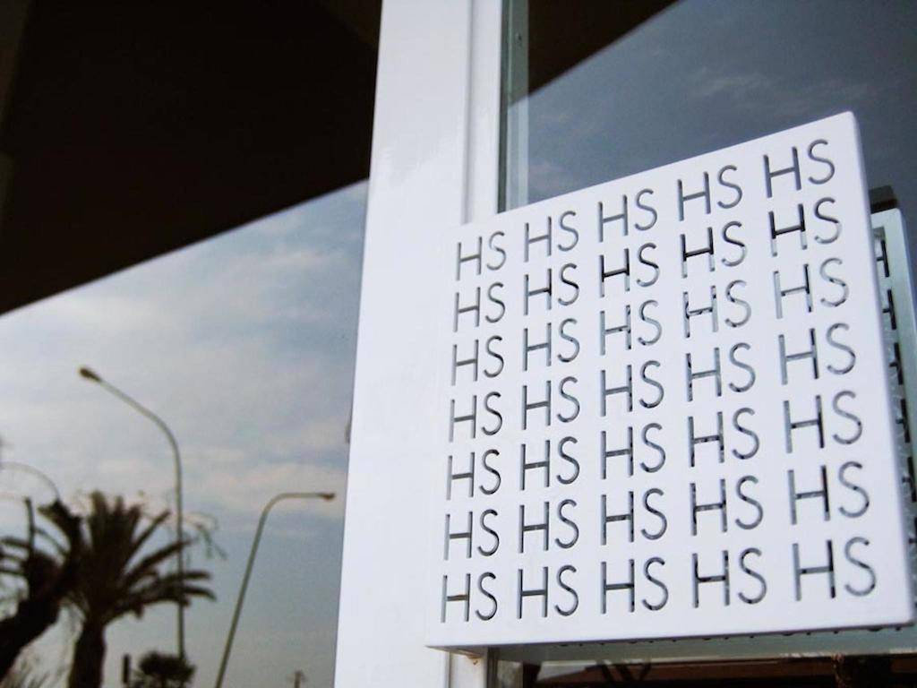 Hotel Salus Pescara Exterior foto