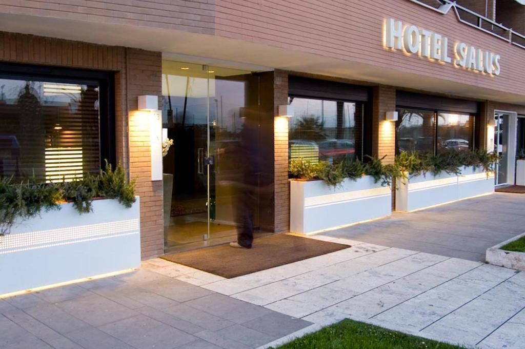 Hotel Salus Pescara Exterior foto