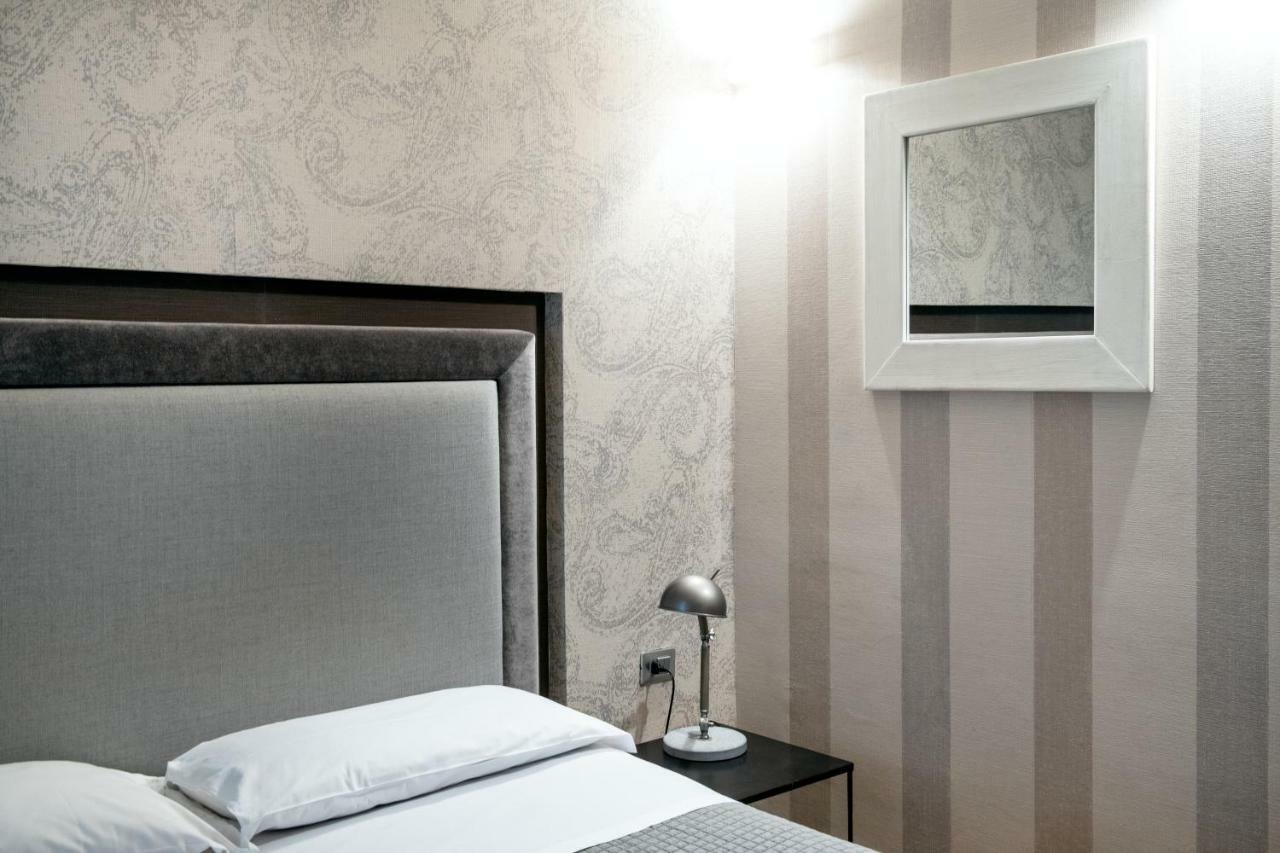 Hotel Salus Pescara Exterior foto
